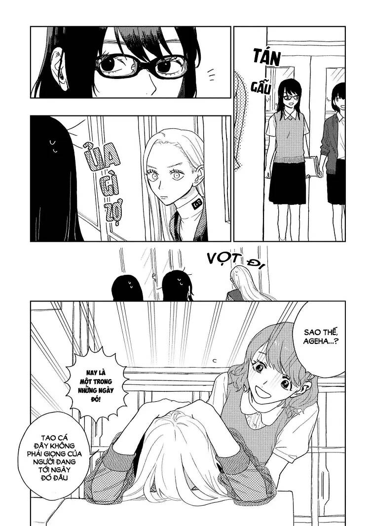 Miki-San, Daisuki Desu! Chapter 21 - Trang 2