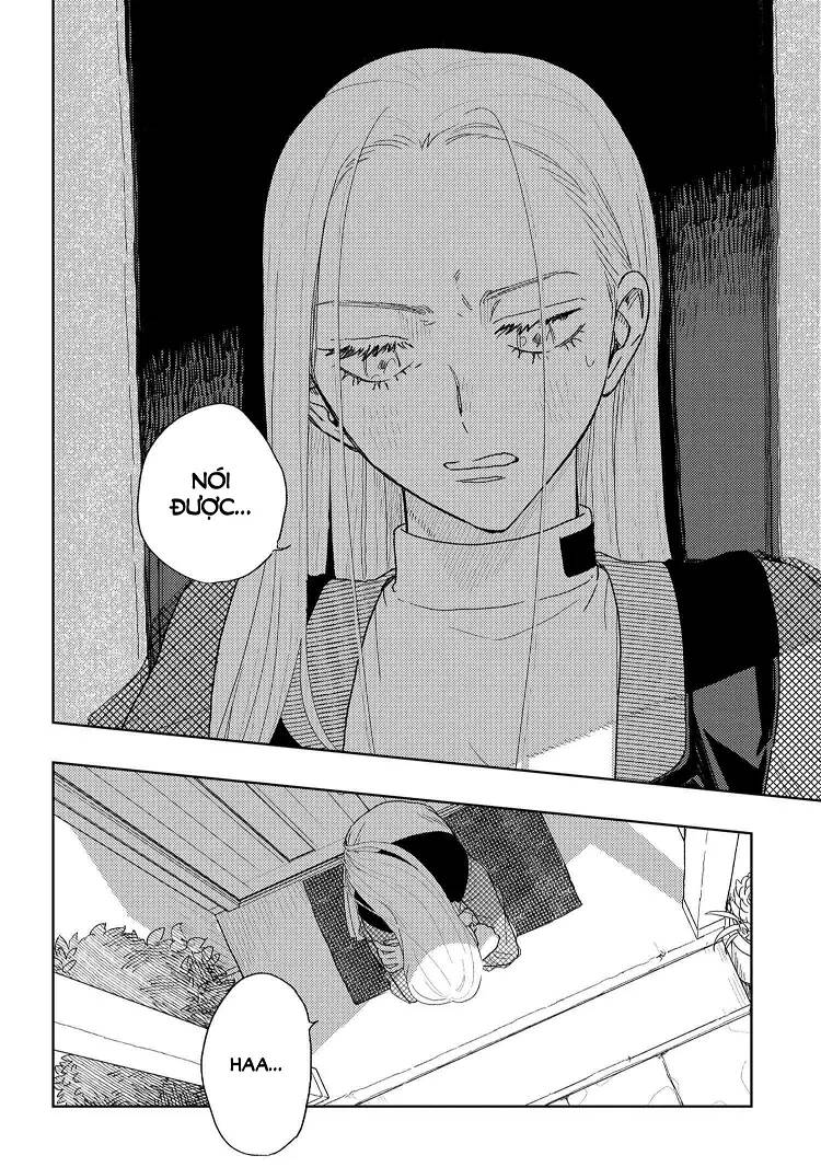 Miki-San, Daisuki Desu! Chapter 21 - Trang 2