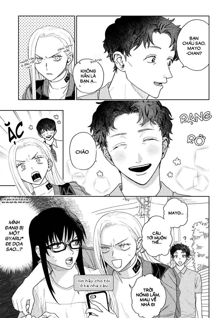 Miki-San, Daisuki Desu! Chapter 21 - Trang 2