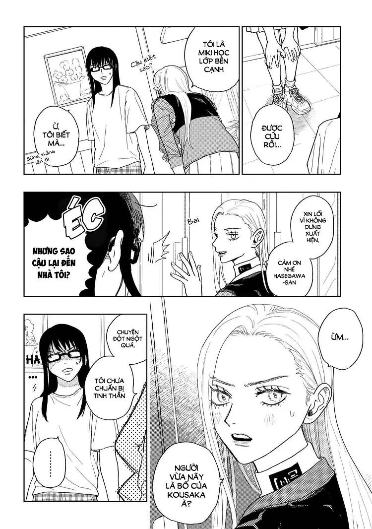 Miki-San, Daisuki Desu! Chapter 21 - Trang 2