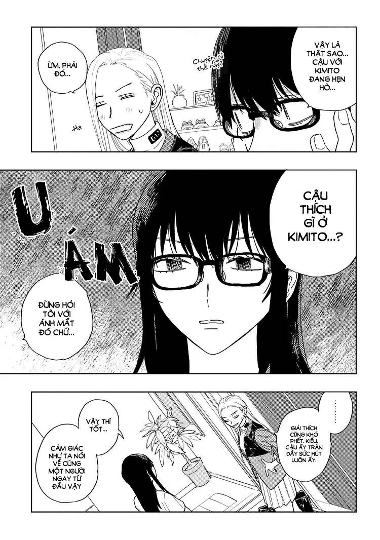 Miki-San, Daisuki Desu! Chapter 21 - Trang 2