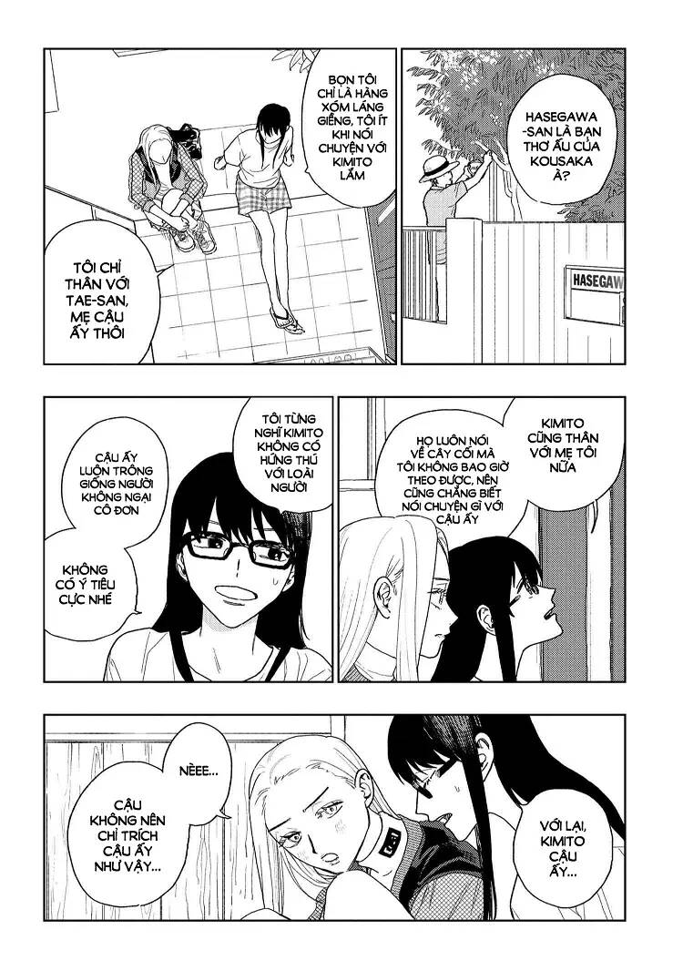 Miki-San, Daisuki Desu! Chapter 21 - Trang 2