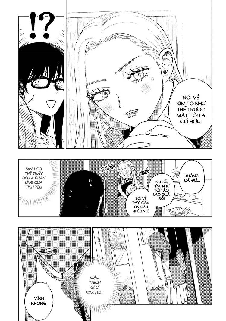 Miki-San, Daisuki Desu! Chapter 21 - Trang 2