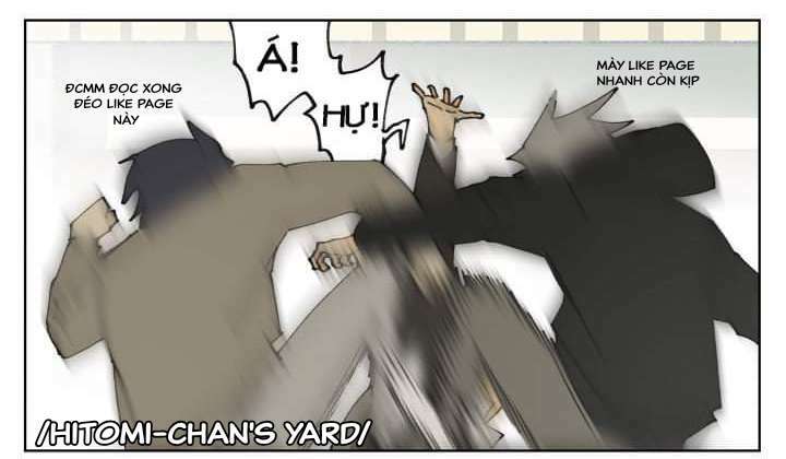 Miki-San, Daisuki Desu! Chapter 3 - Trang 2