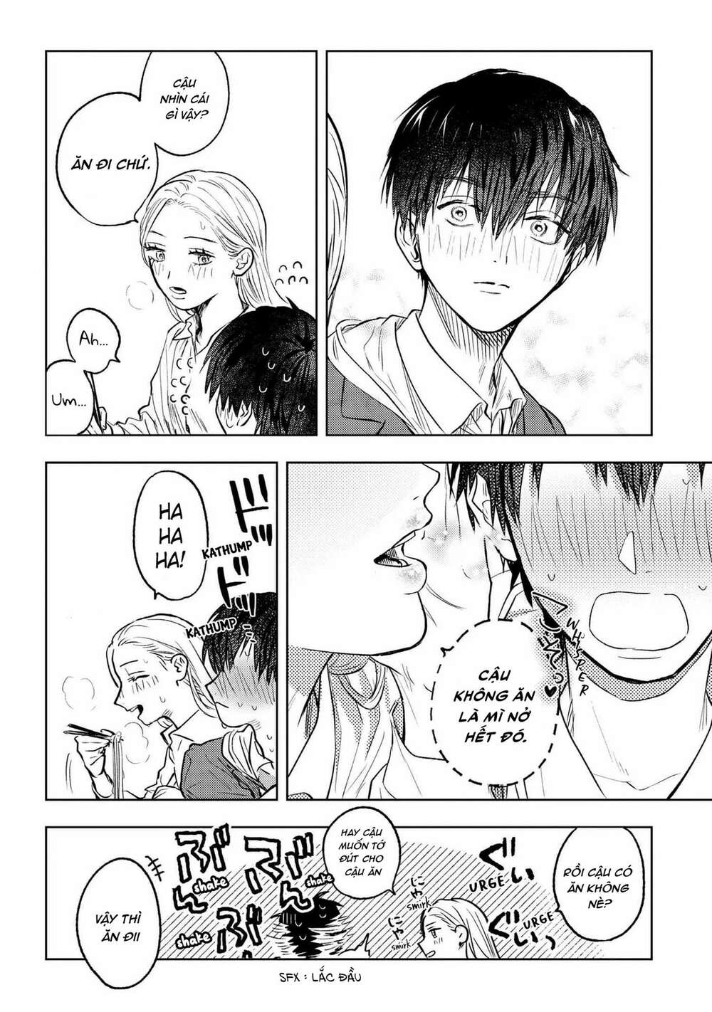 Miki-San, Daisuki Desu! Chapter 4 - Trang 2