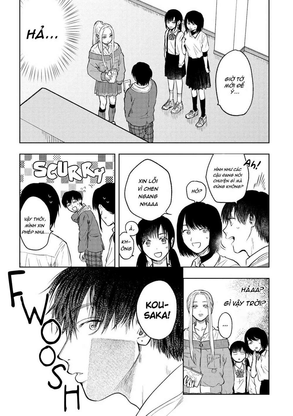 Miki-San, Daisuki Desu! Chapter 5 - Trang 2