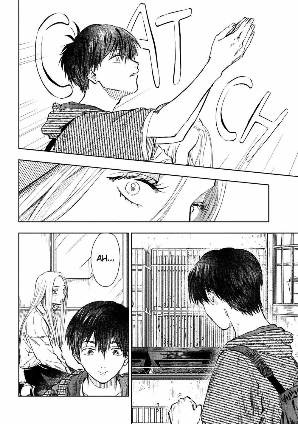 Miki-San, Daisuki Desu! Chapter 8 - Trang 2