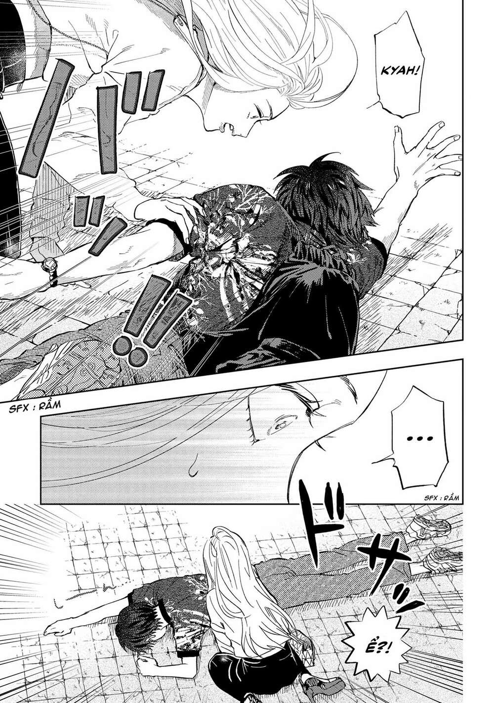 Miki-San, Daisuki Desu! Chapter 9 - Trang 2