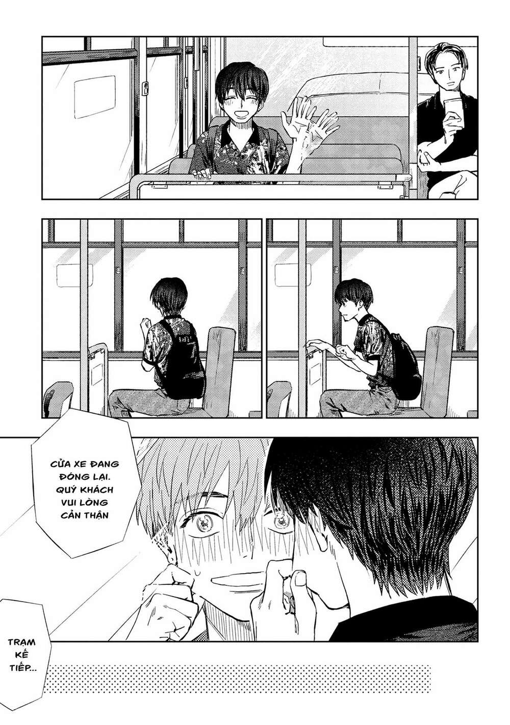 Miki-San, Daisuki Desu! Chapter 9 - Trang 2