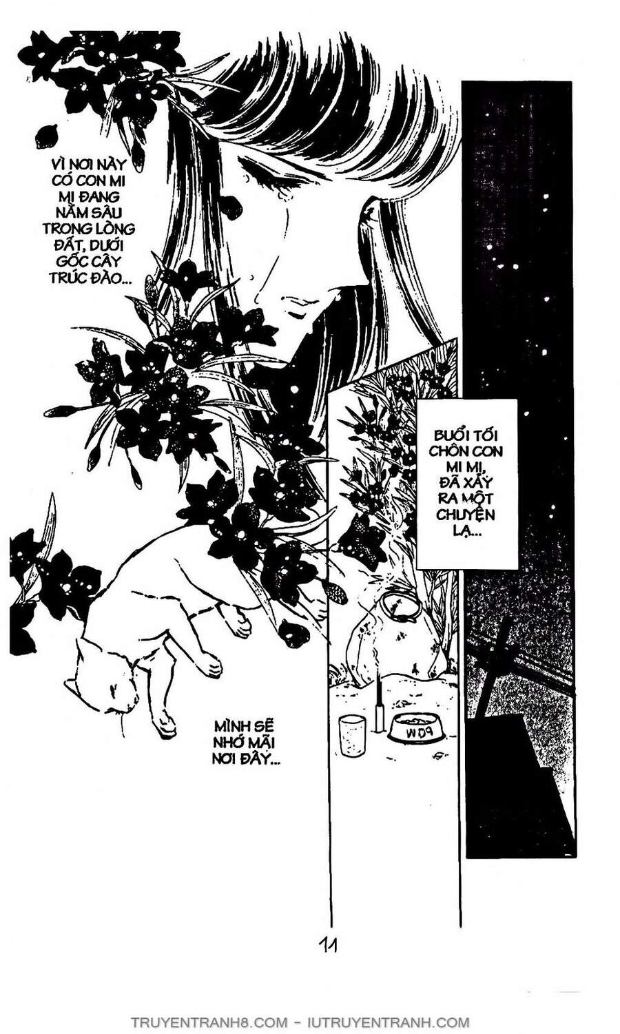 Mimi Kỳ Lạ Chapter 1.1 - Trang 2