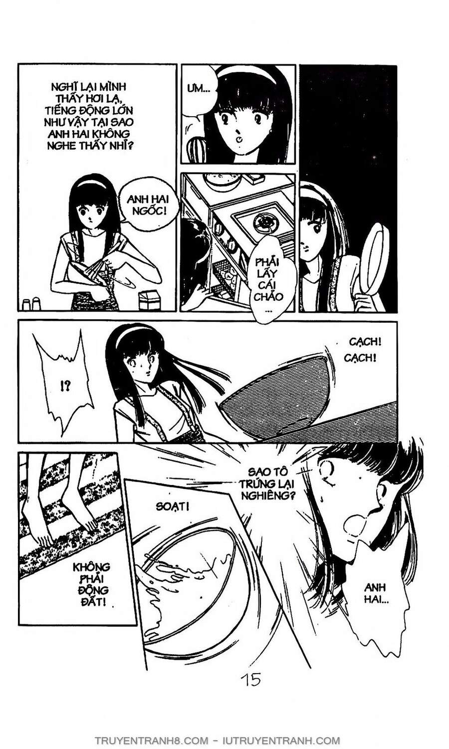 Mimi Kỳ Lạ Chapter 1.1 - Trang 2