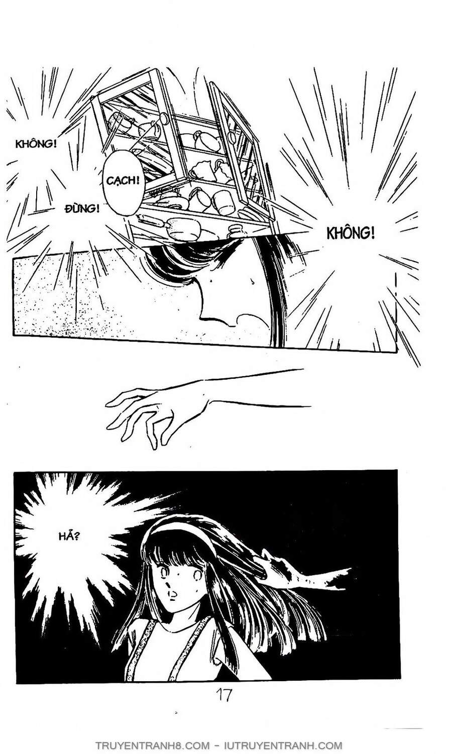 Mimi Kỳ Lạ Chapter 1.1 - Trang 2