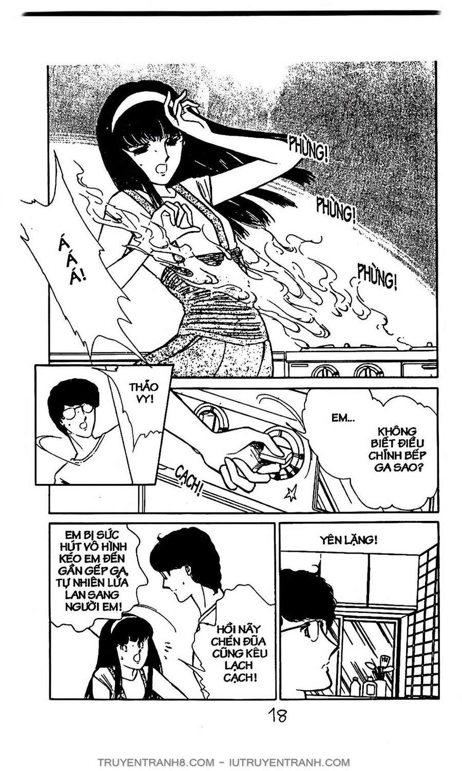 Mimi Kỳ Lạ Chapter 1.1 - Trang 2