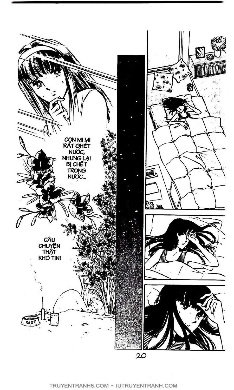 Mimi Kỳ Lạ Chapter 1.1 - Trang 2