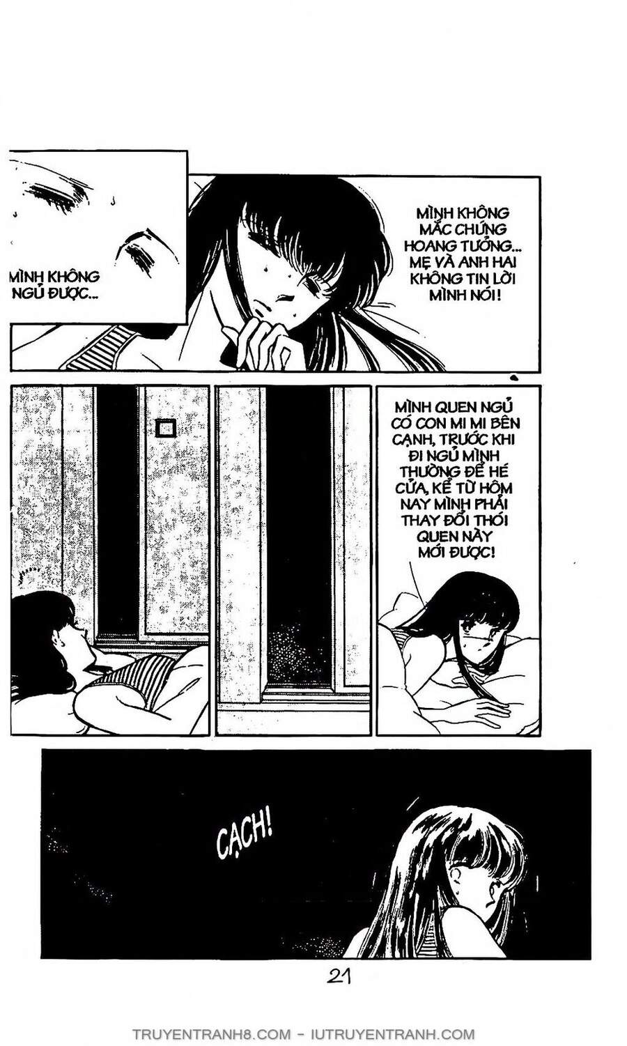 Mimi Kỳ Lạ Chapter 1.1 - Trang 2