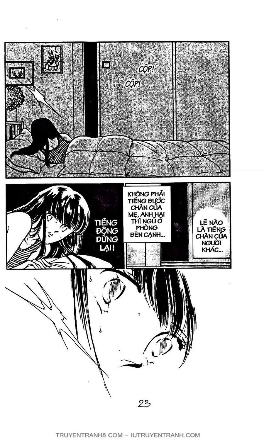 Mimi Kỳ Lạ Chapter 1.1 - Trang 2