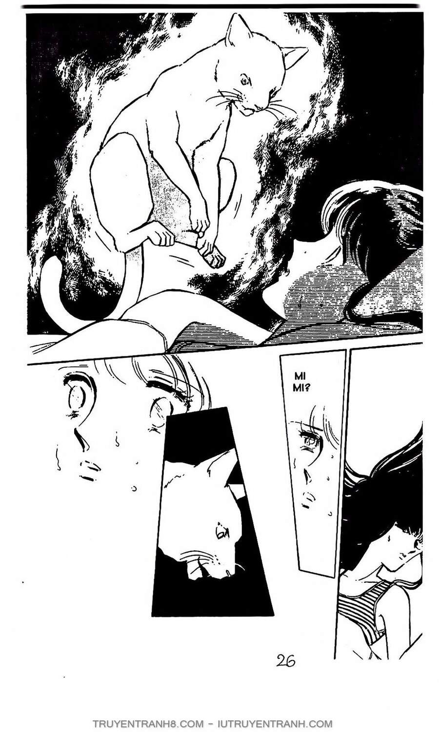 Mimi Kỳ Lạ Chapter 1.1 - Trang 2