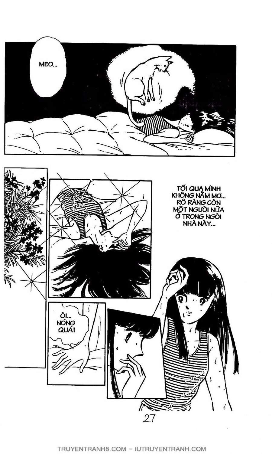 Mimi Kỳ Lạ Chapter 1.1 - Trang 2