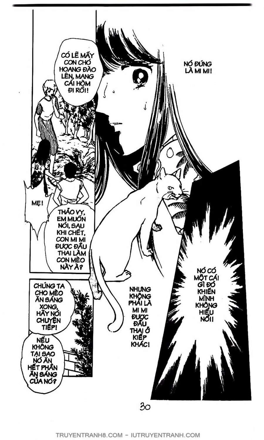 Mimi Kỳ Lạ Chapter 1.1 - Trang 2