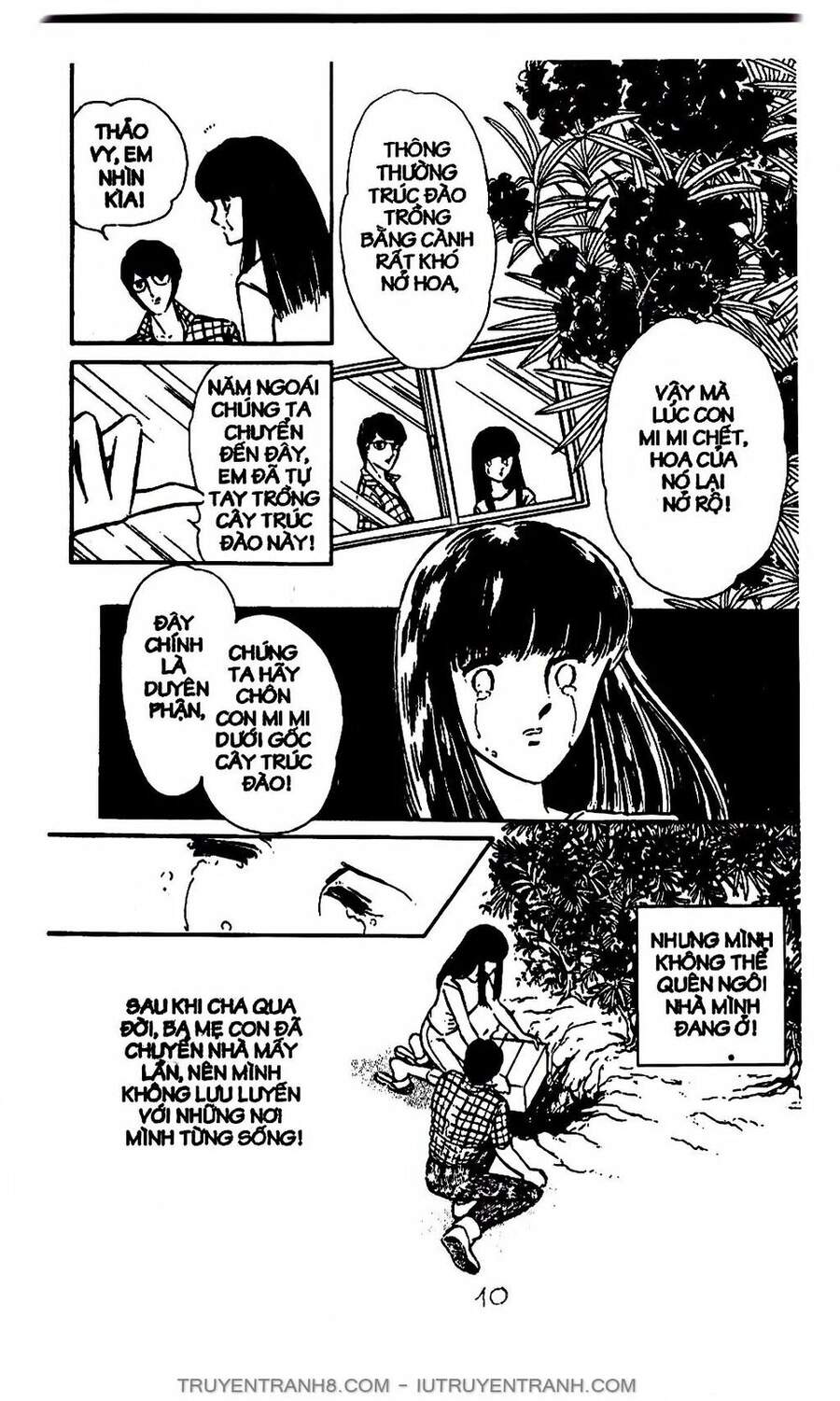 Mimi Kỳ Lạ Chapter 1.1 - Trang 2