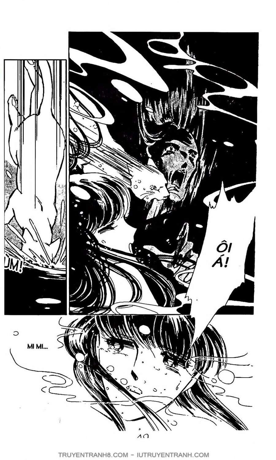 Mimi Kỳ Lạ Chapter 1.2 - Trang 2