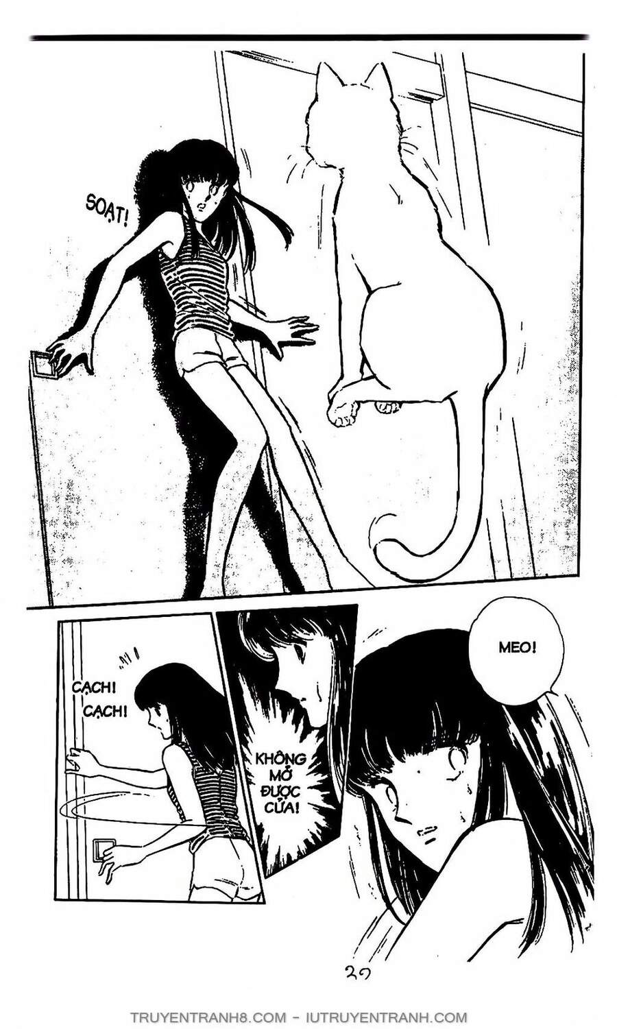 Mimi Kỳ Lạ Chapter 1.2 - Trang 2