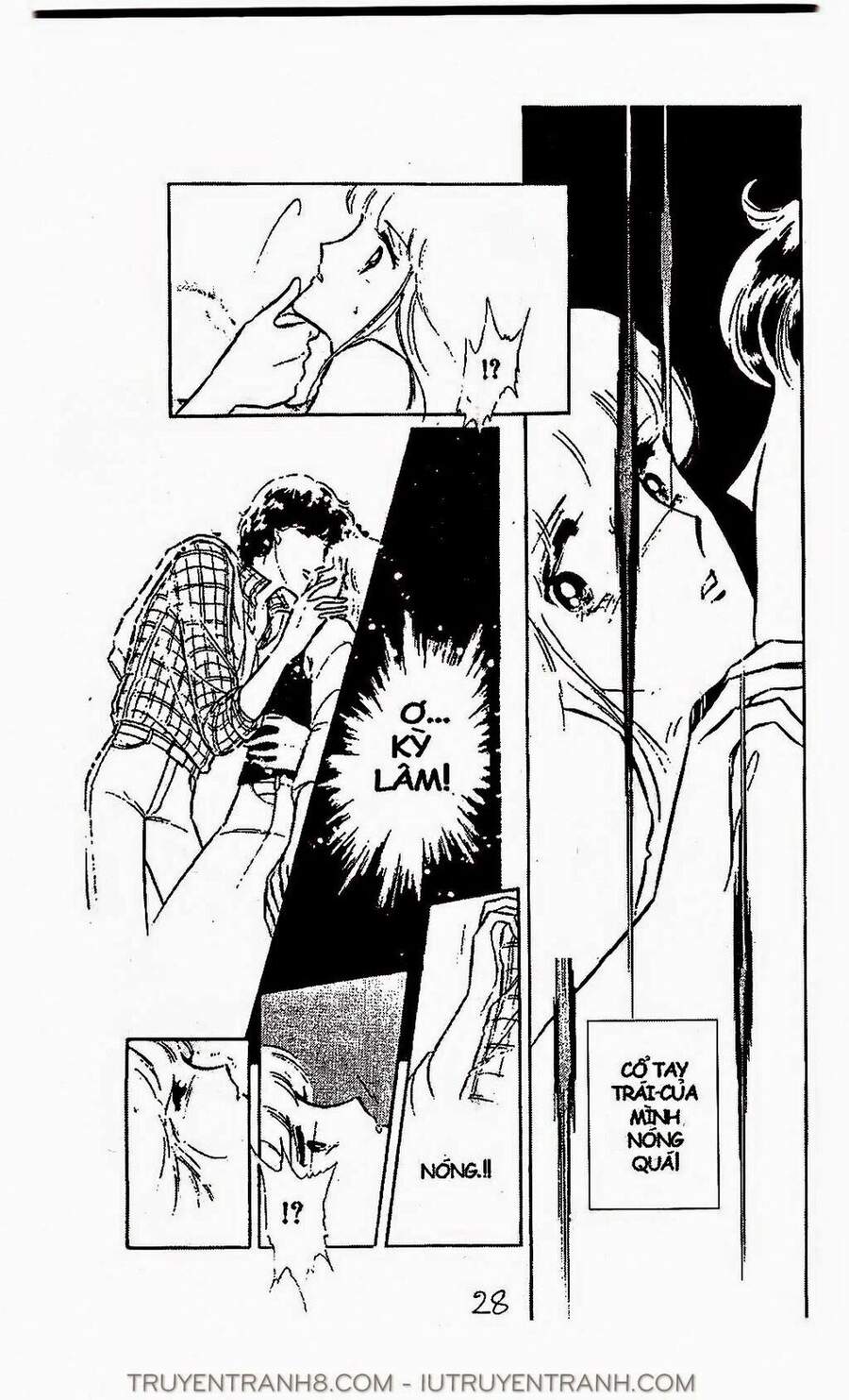 Mimi Kỳ Lạ Chapter 17.2 - Trang 2