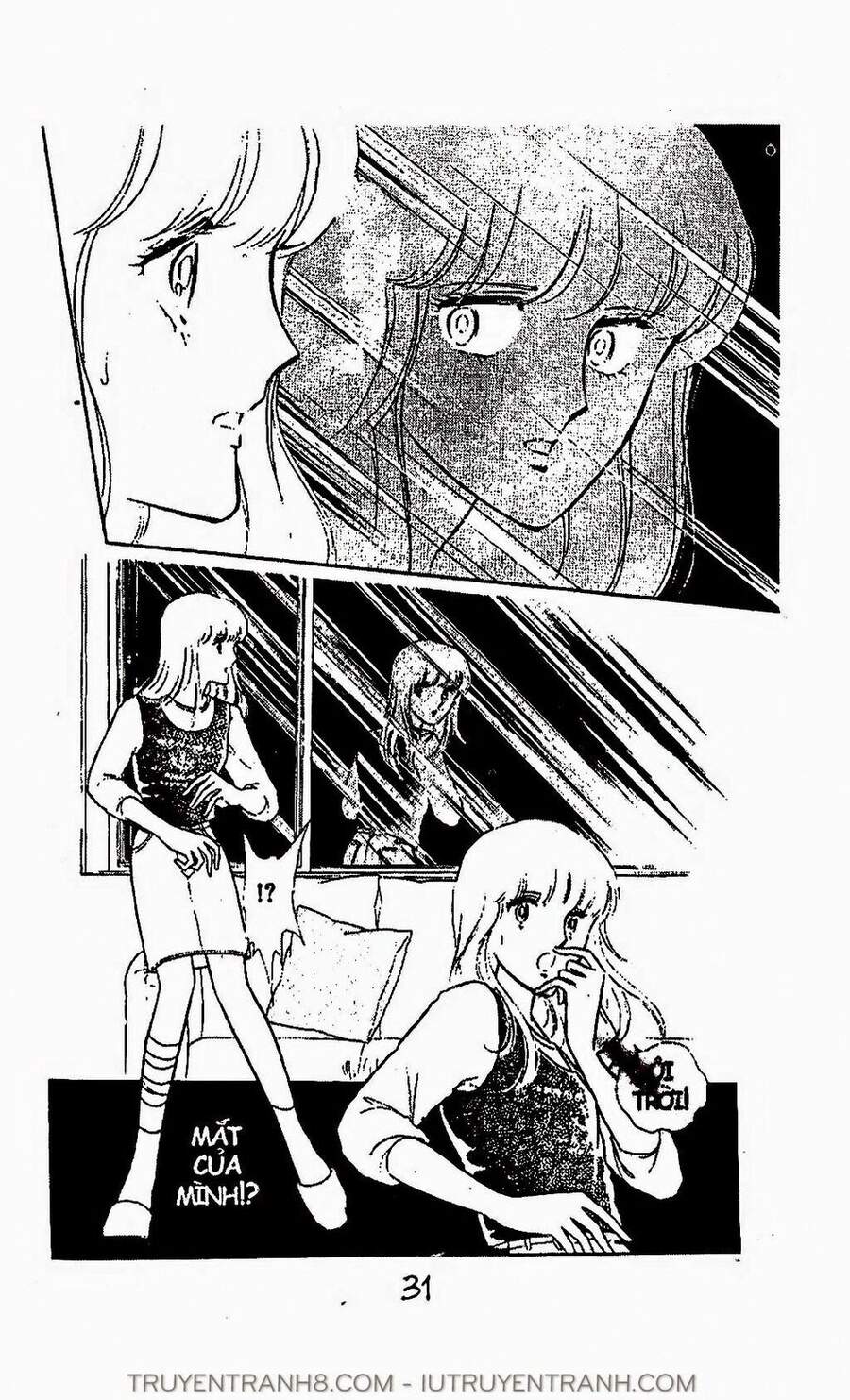 Mimi Kỳ Lạ Chapter 17.2 - Trang 2