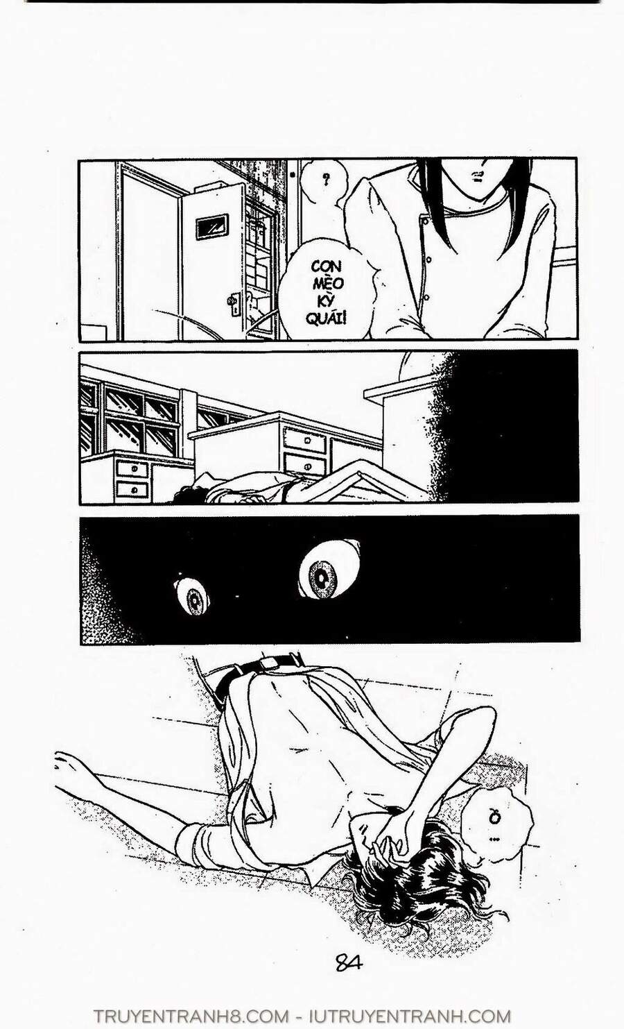 Mimi Kỳ Lạ Chapter 19.2 - Trang 2