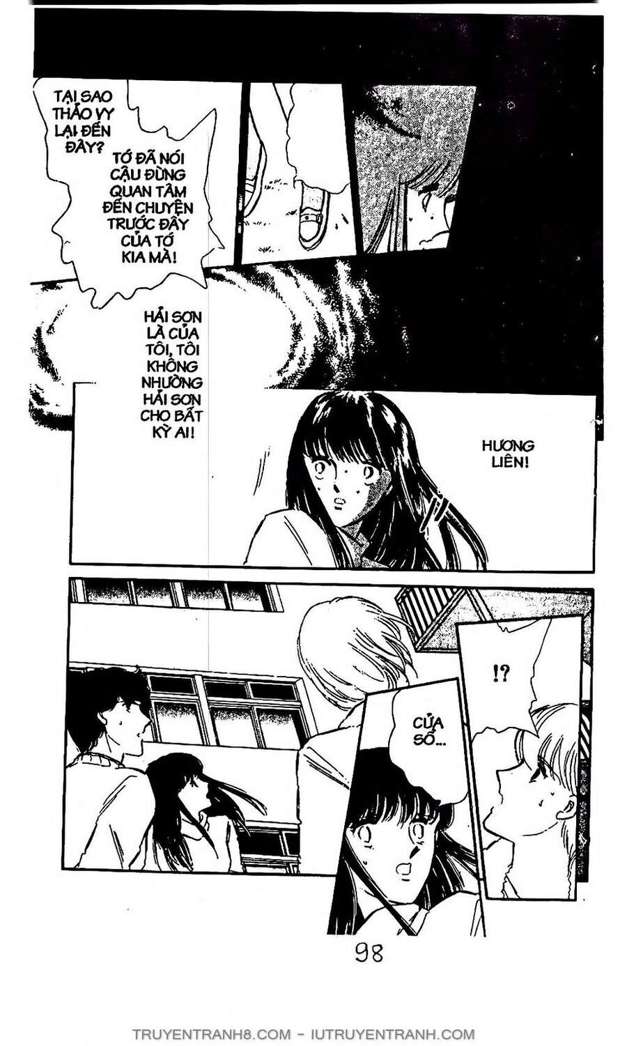 Mimi Kỳ Lạ Chapter 2.2 - Trang 2