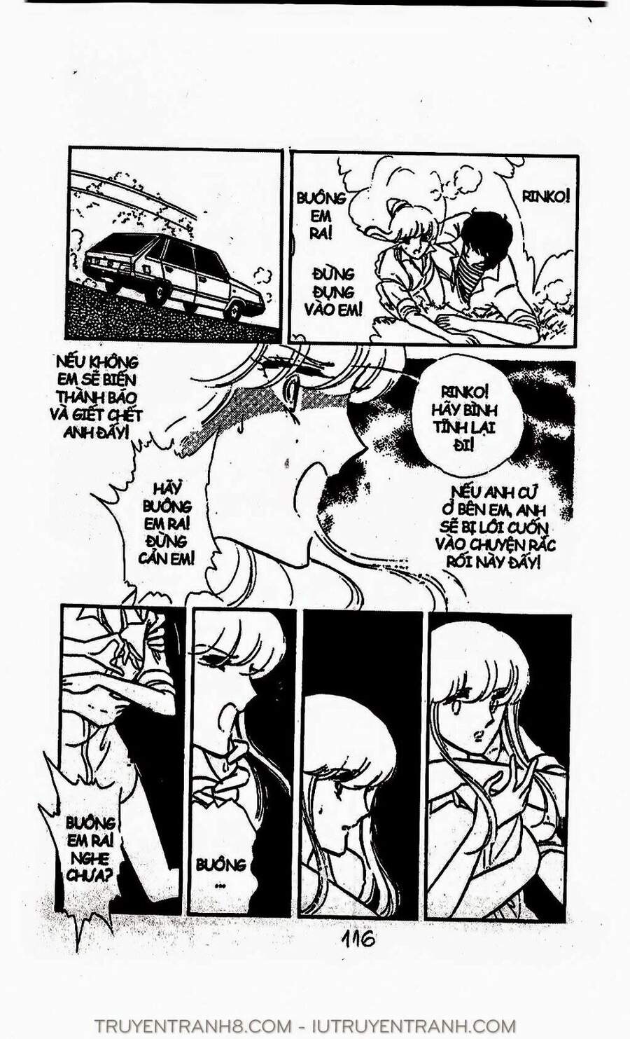 Mimi Kỳ Lạ Chapter 24.2 - Trang 2