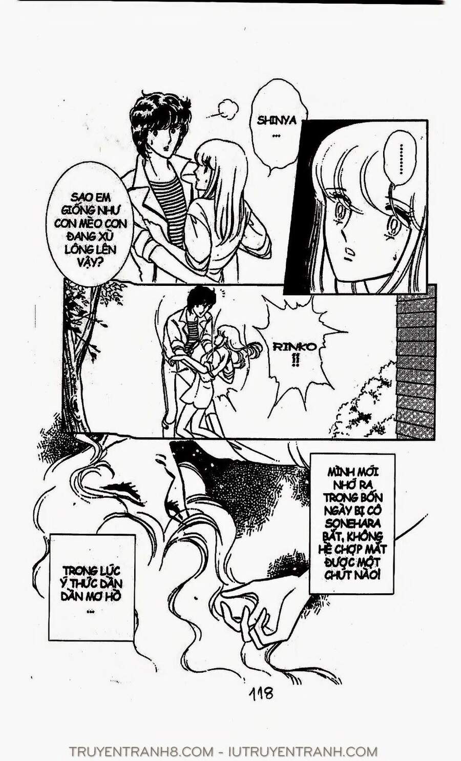 Mimi Kỳ Lạ Chapter 24.2 - Trang 2