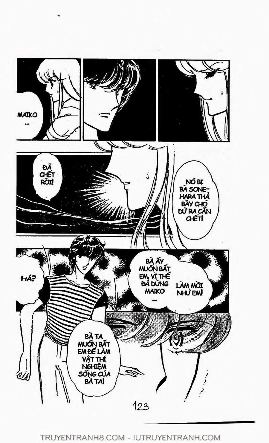 Mimi Kỳ Lạ Chapter 24.2 - Trang 2