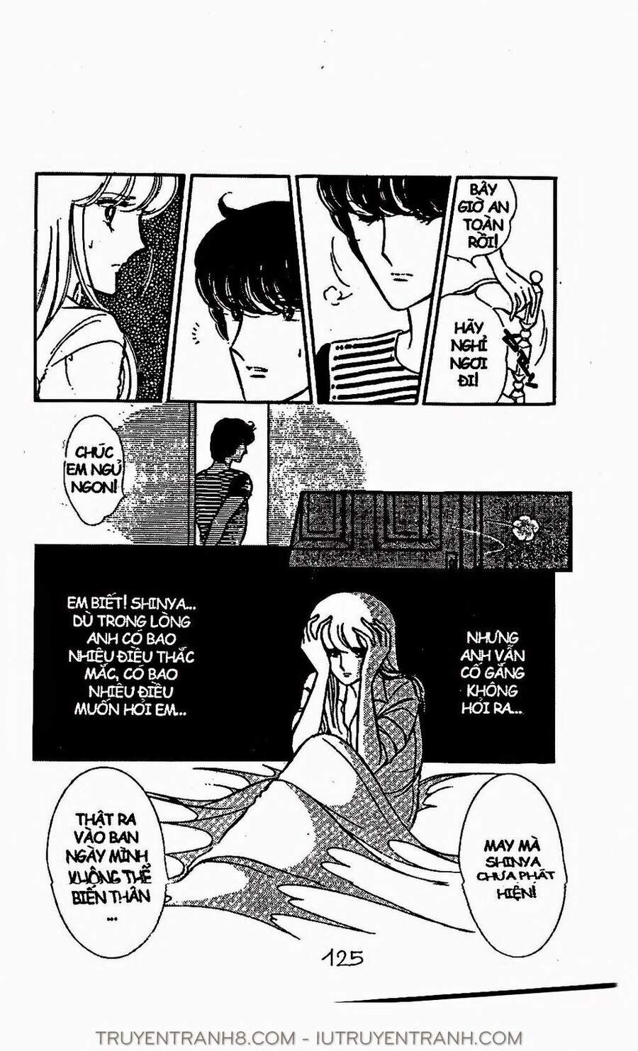 Mimi Kỳ Lạ Chapter 24.2 - Trang 2