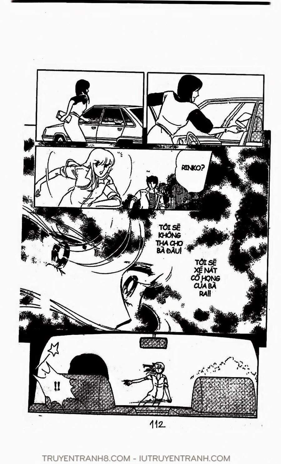 Mimi Kỳ Lạ Chapter 24.2 - Trang 2