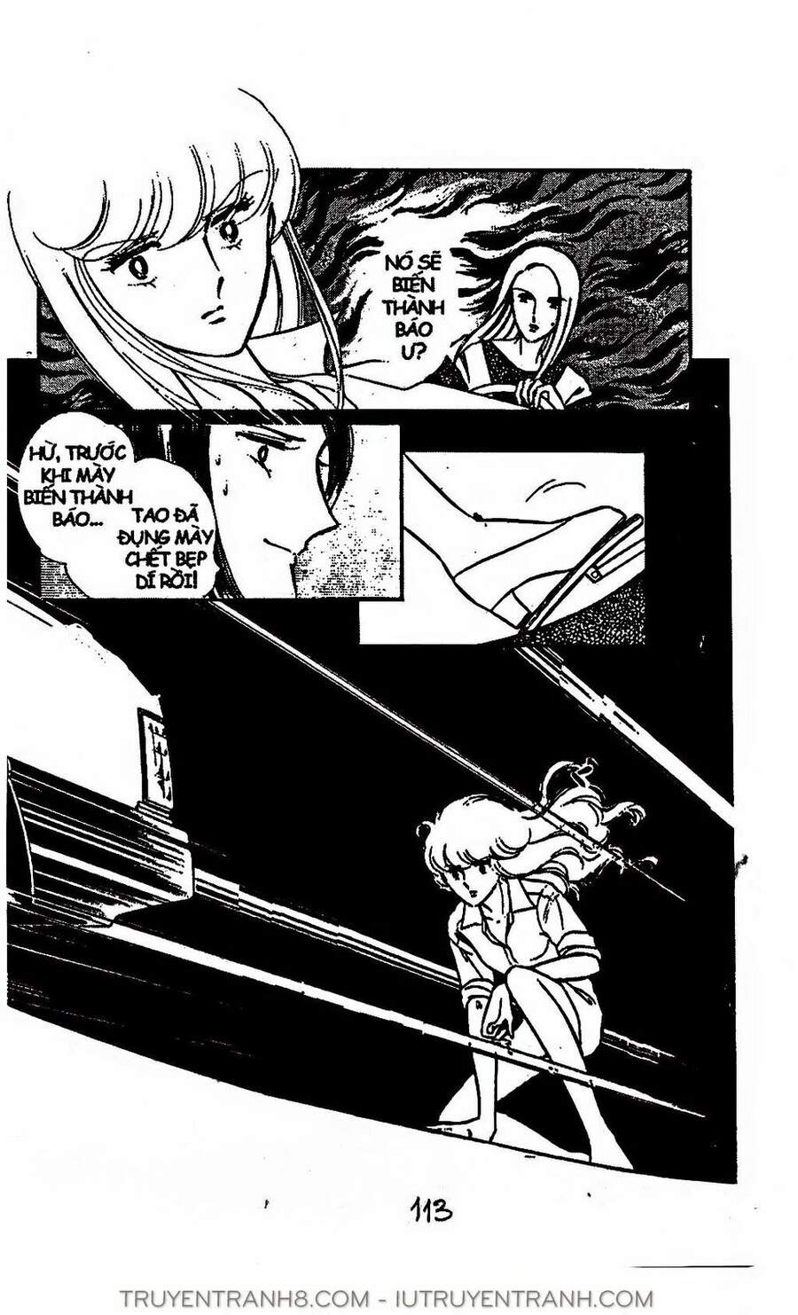 Mimi Kỳ Lạ Chapter 24.2 - Trang 2