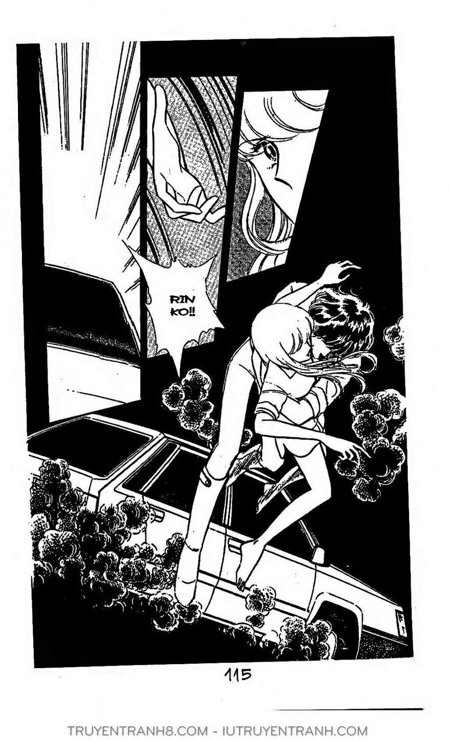 Mimi Kỳ Lạ Chapter 24.2 - Trang 2