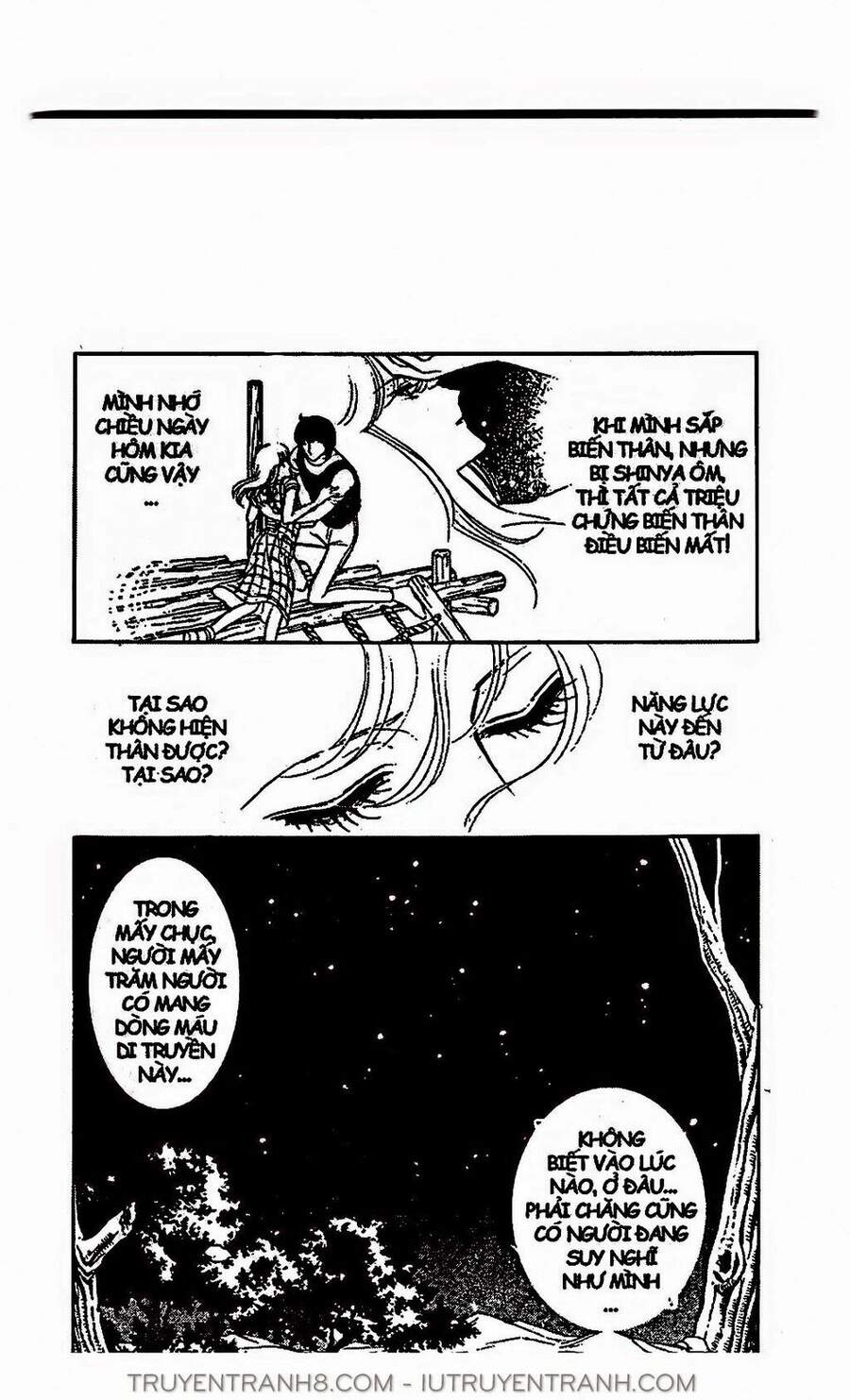 Mimi Kỳ Lạ Chapter 25.1 - Trang 2