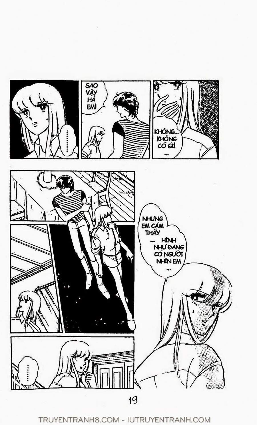 Mimi Kỳ Lạ Chapter 25.2 - Trang 2