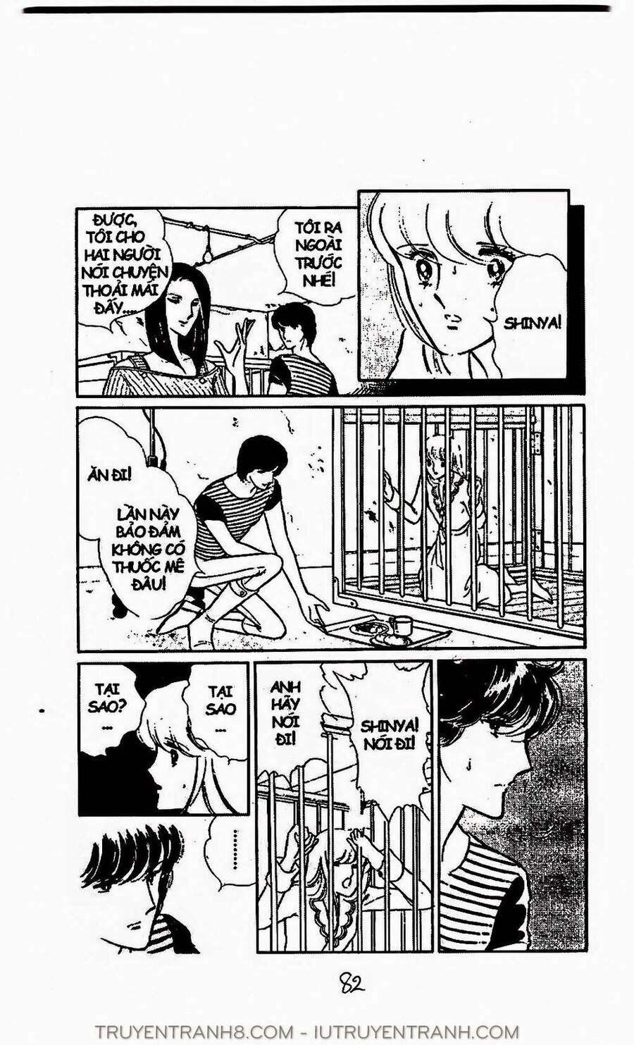 Mimi Kỳ Lạ Chapter 27.2 - Trang 2