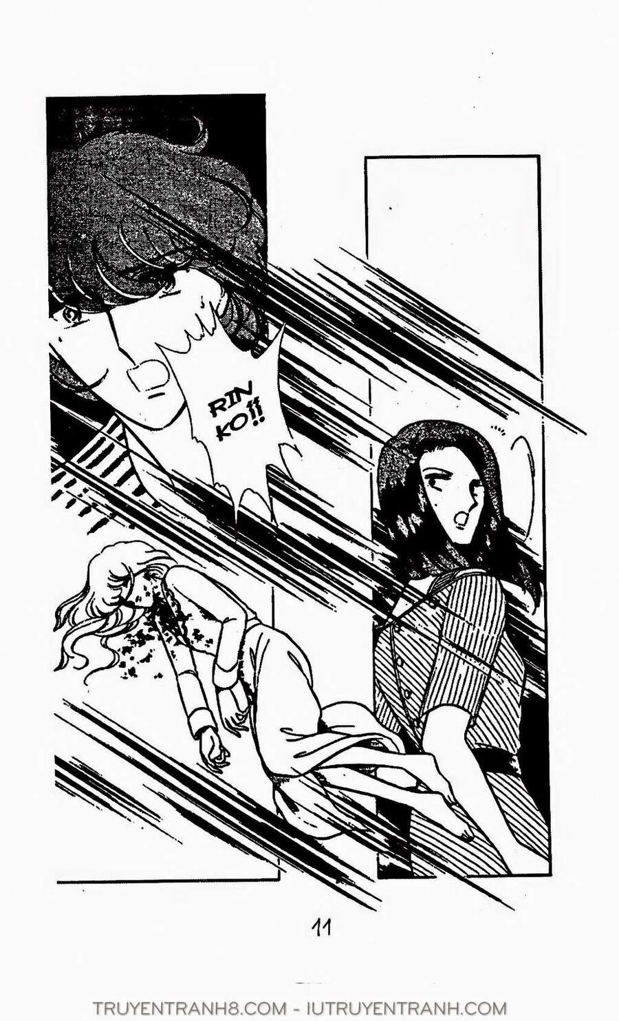 Mimi Kỳ Lạ Chapter 29.1 - Trang 2