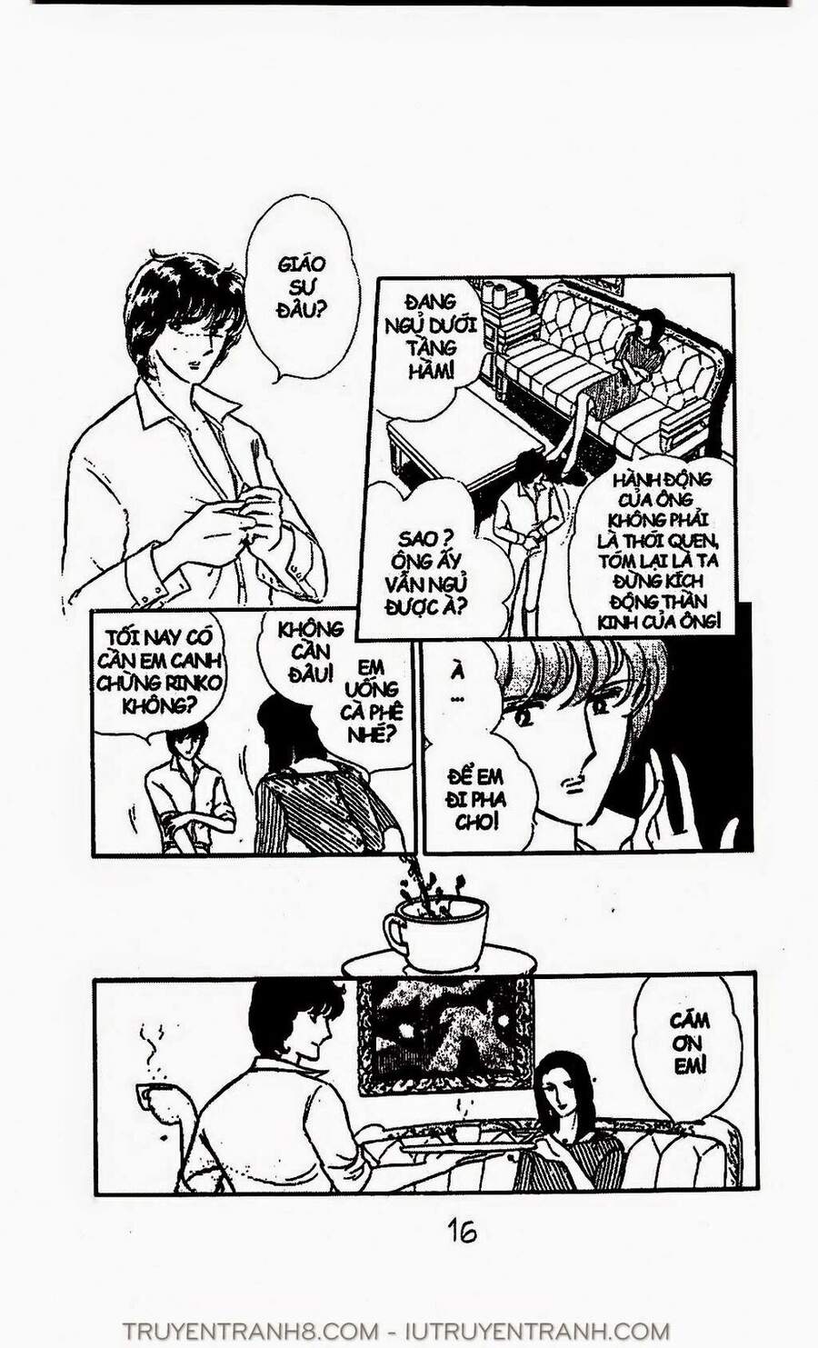 Mimi Kỳ Lạ Chapter 29.1 - Trang 2