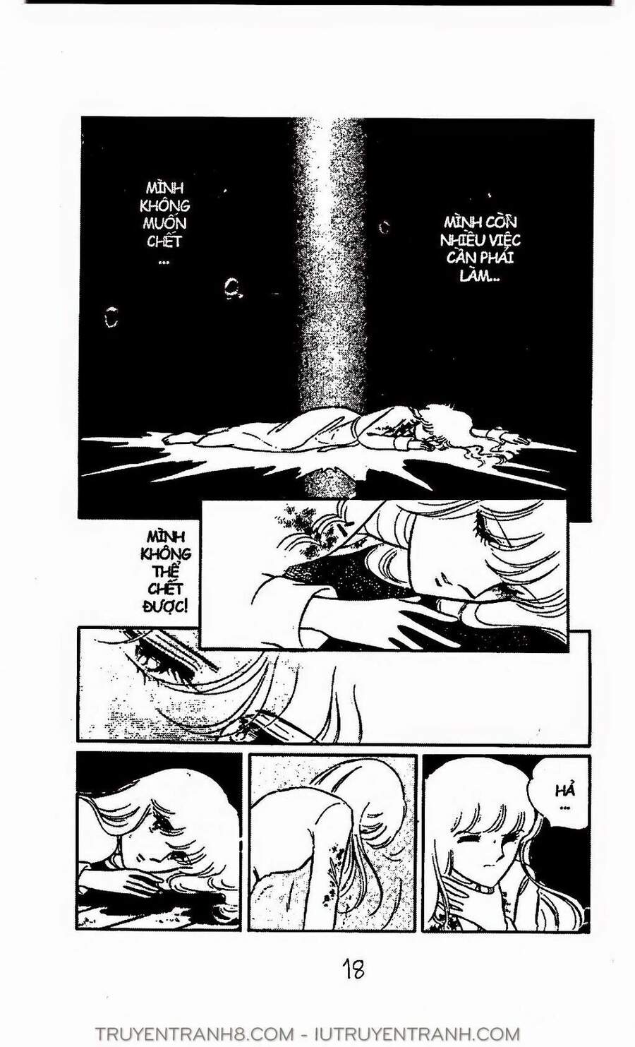 Mimi Kỳ Lạ Chapter 29.1 - Trang 2