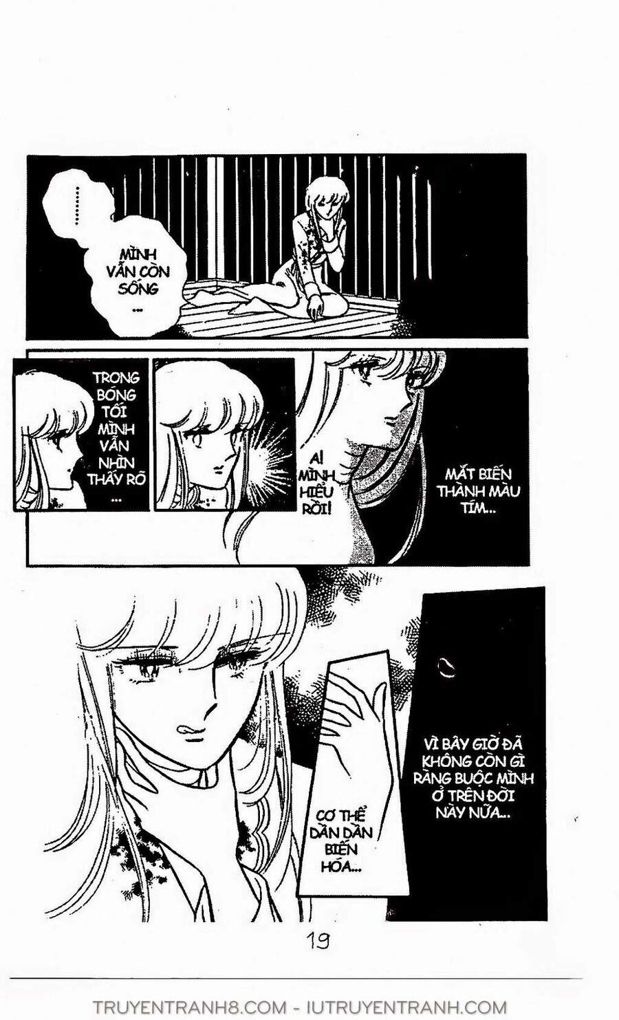 Mimi Kỳ Lạ Chapter 29.1 - Trang 2