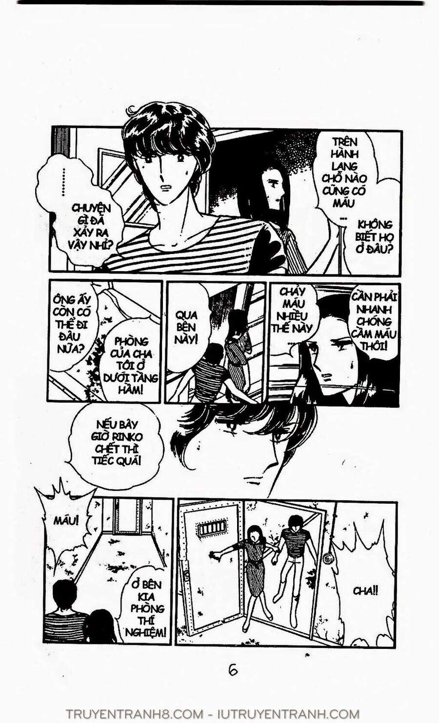 Mimi Kỳ Lạ Chapter 29.1 - Trang 2