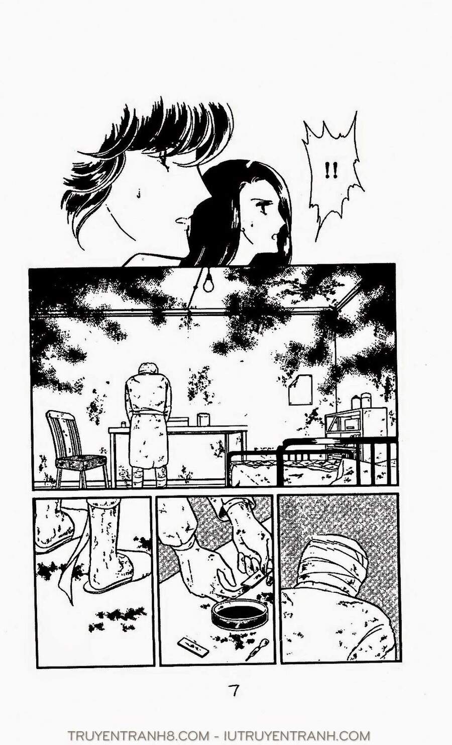 Mimi Kỳ Lạ Chapter 29.1 - Trang 2