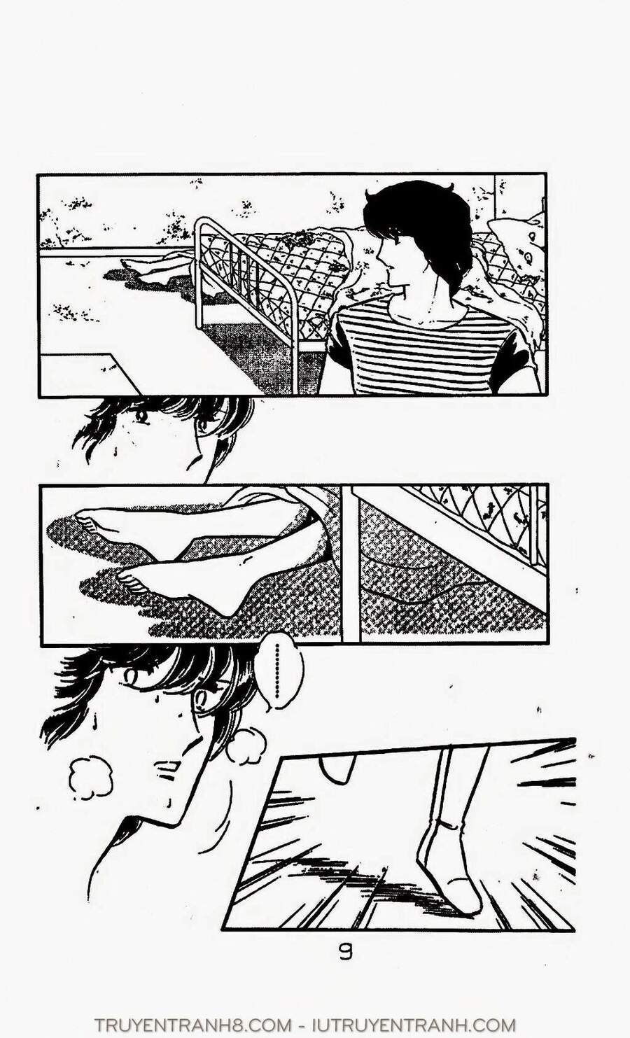 Mimi Kỳ Lạ Chapter 29.1 - Trang 2