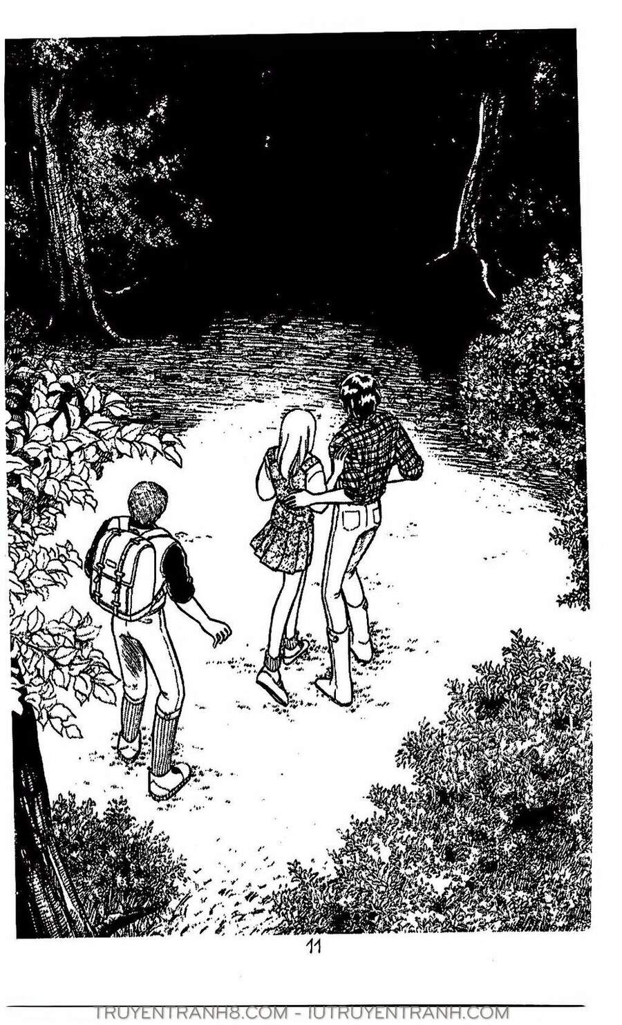 Mimi Kỳ Lạ Chapter 33.1 - Trang 2