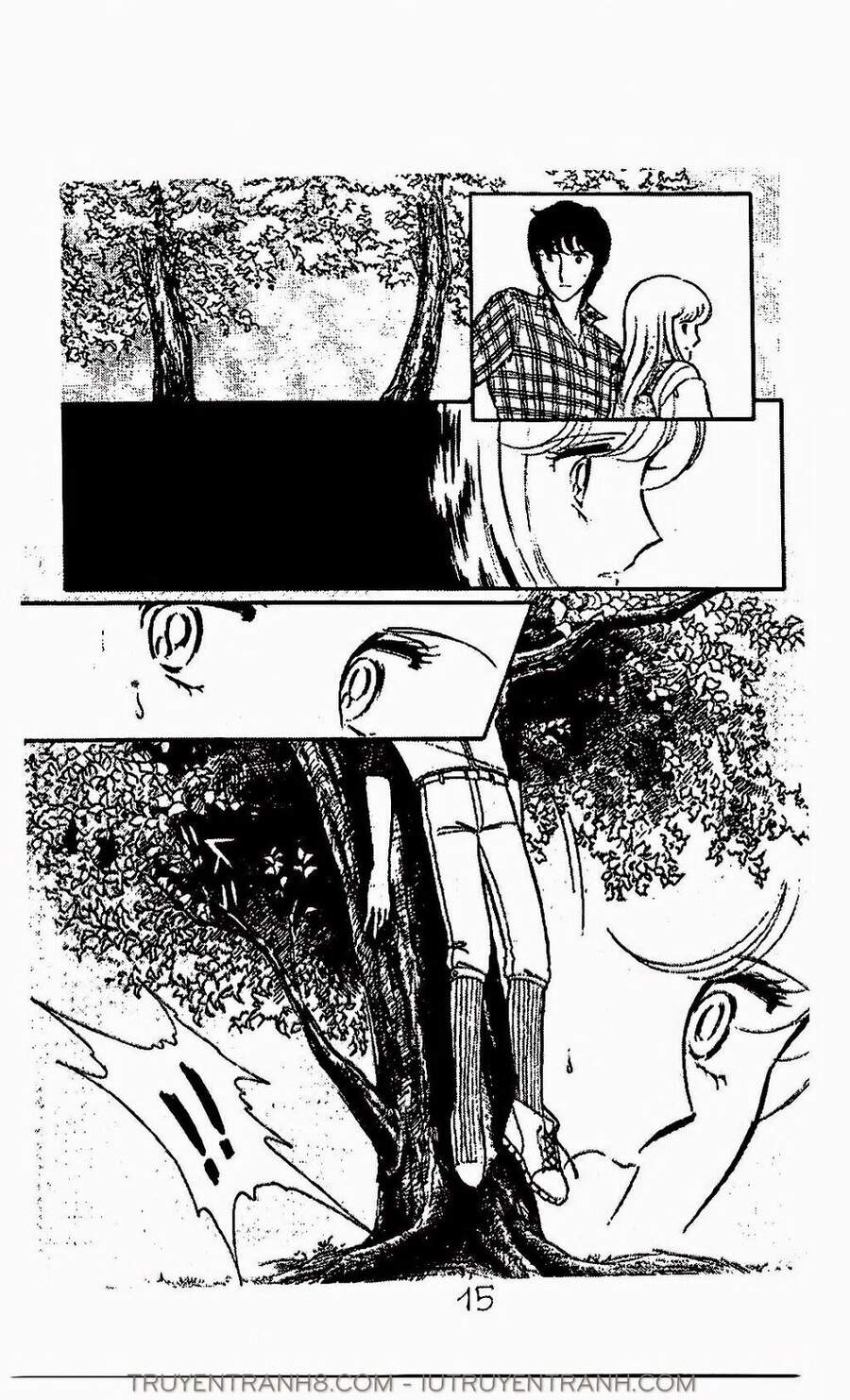 Mimi Kỳ Lạ Chapter 33.1 - Trang 2