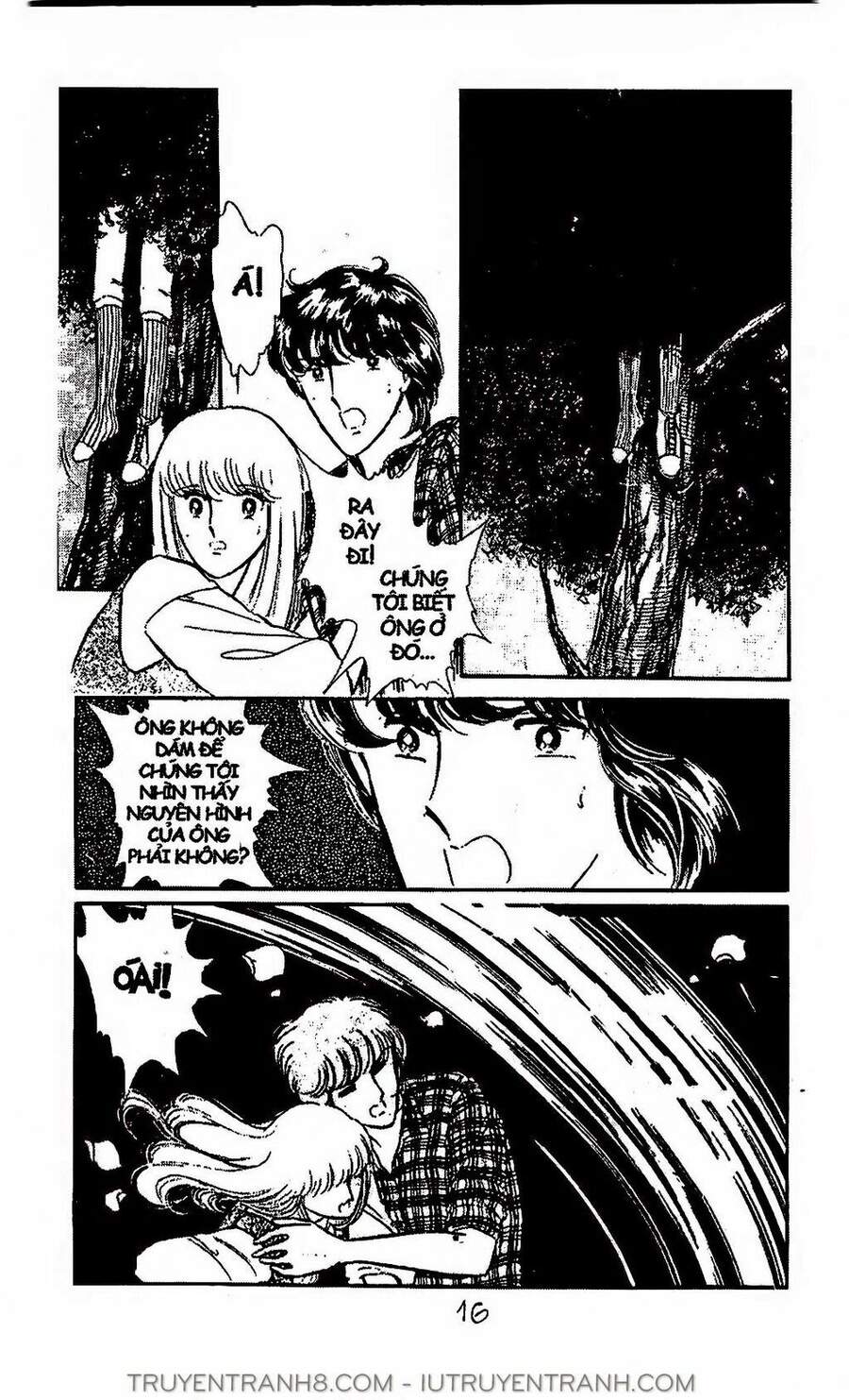 Mimi Kỳ Lạ Chapter 33.1 - Trang 2